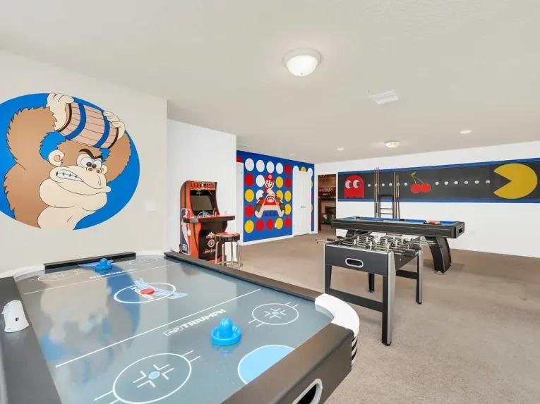 Windsor at Westside (24896) 9-bedroom Villa in Kissimmee