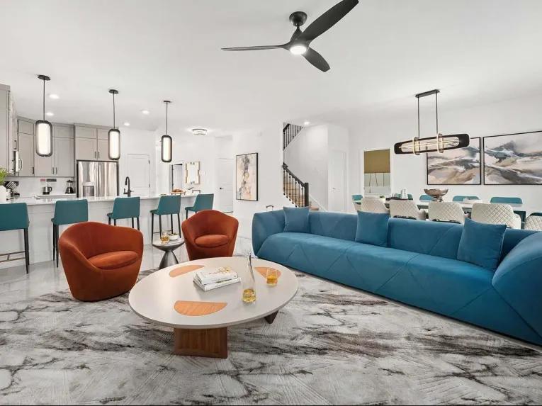 Villatel Orlando Resort (32623) 9-bedroom Villa in Orlando Town