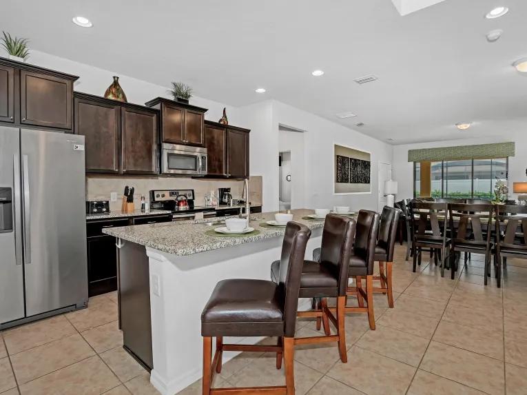 Windsor at Westside (25853) 6-bedroom Villa in Kissimmee