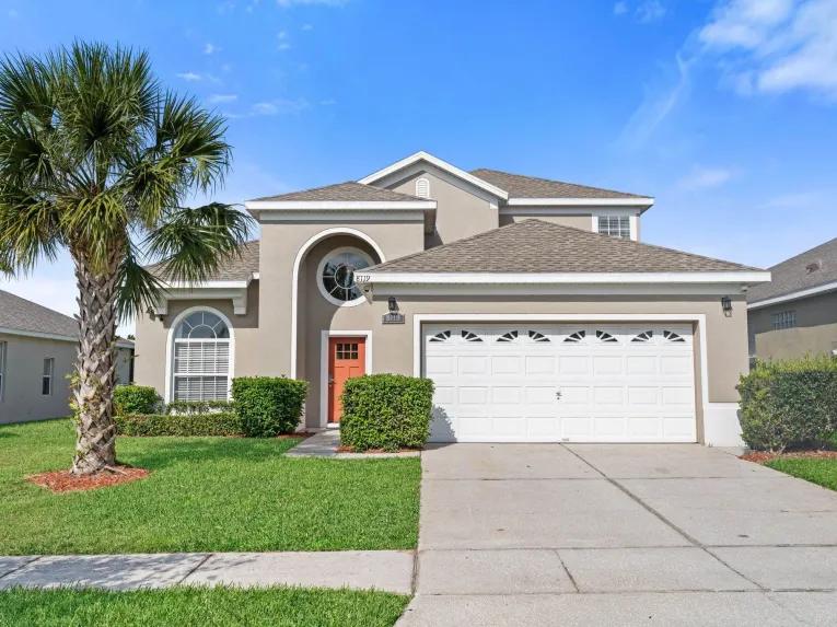 Windsor Palms (28807) 5-bedroom Villa in Kissimmee