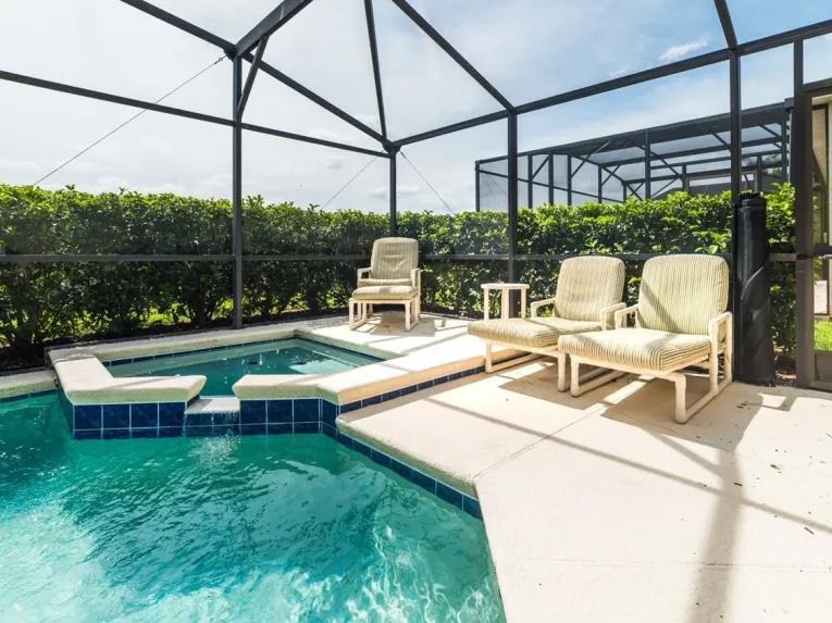 Windsor Palms (5058) 4-bedroom Villa in Kissimmee