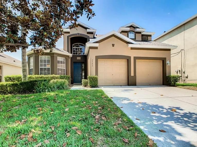 Windsor Hills (26147) 5-bedroom Villa in Kissimmee