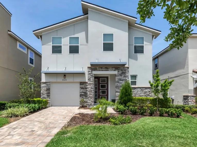 Solara Resort (4527) 4-bedroom Villa in Kissimmee