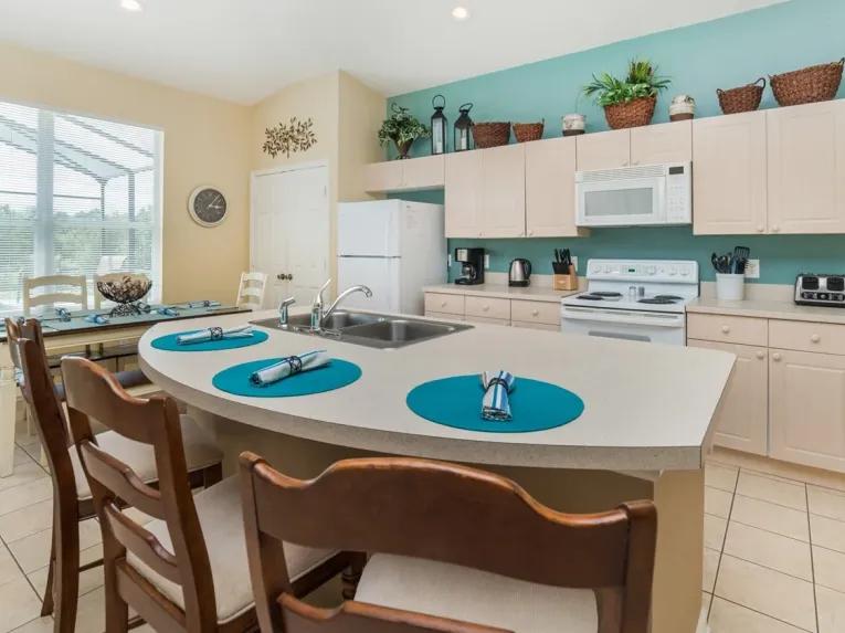 Windsor Palms (5043) 4-bedroom Villa in Kissimmee