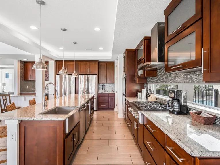 Reunion (30028) 12-bedroom Villa in Kissimmee