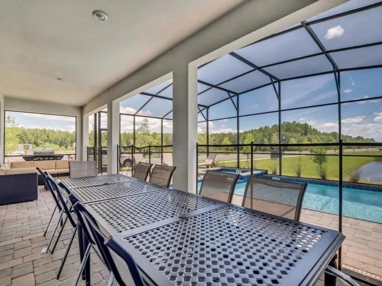 Storey Lake (24889) 8-bedroom Villa in Kissimmee