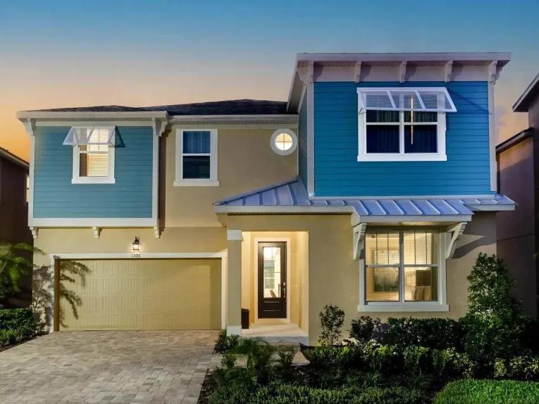 Solara Resort (31622) 8-bedroom Villa in Kissimmee