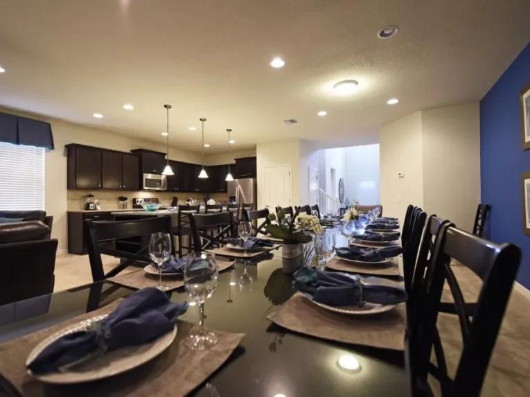 Windsor at Westside (1618) 8-bedroom Villa in Kissimmee