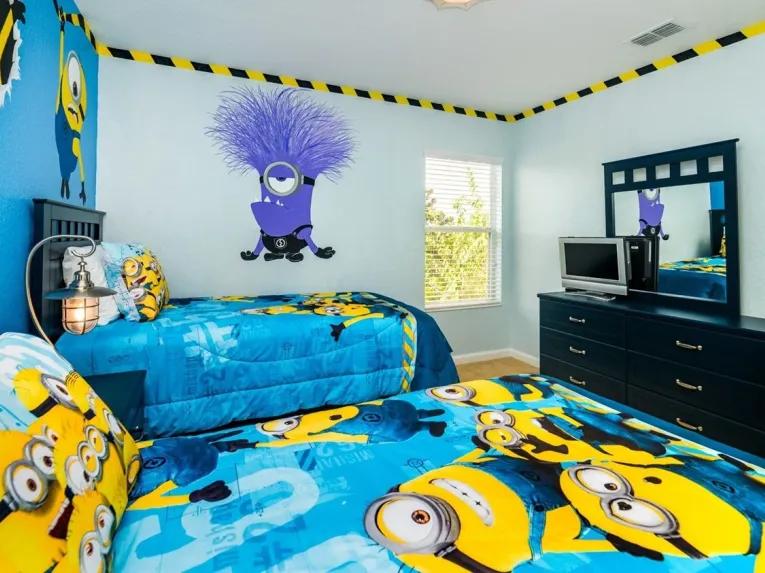 Windsor Hills (5032) 6-bedroom Villa in Kissimmee