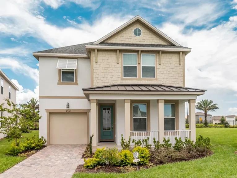 Solara Resort (4995) 7-bedroom Villa in Kissimmee