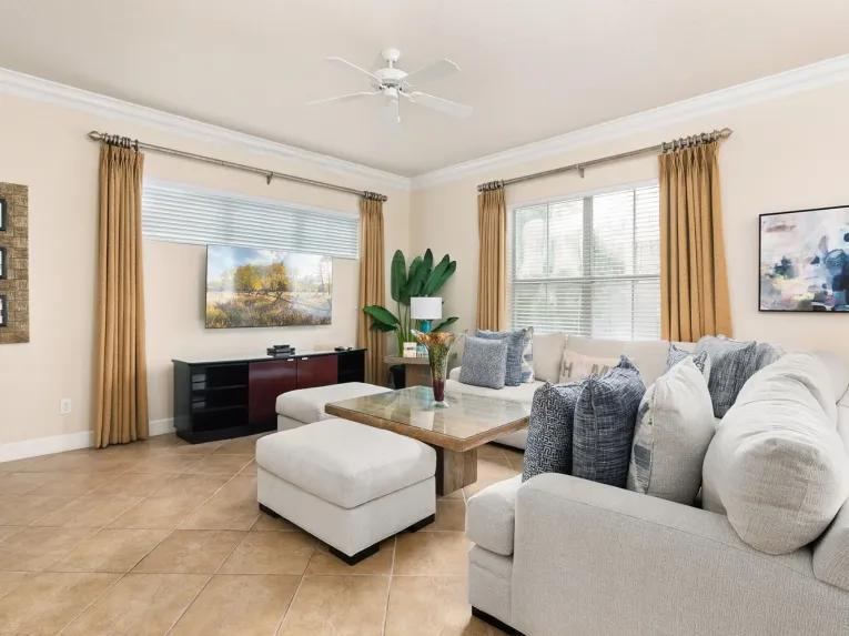 Reunion (30293) 5-bedroom Villa in Kissimmee