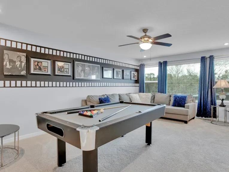 Solara Resort (6281) 8-bedroom Villa in Kissimmee