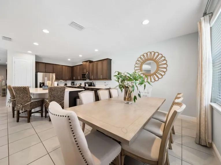 Encore Club at Reunion (34775) 5-bedroom Villa in Kissimmee