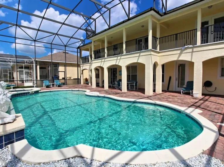 Highlands Reserve (382) 6-bedroom Villa in Davenport