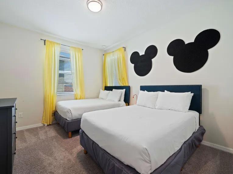 Solara Resort (25978) 4-bedroom Villa in Kissimmee