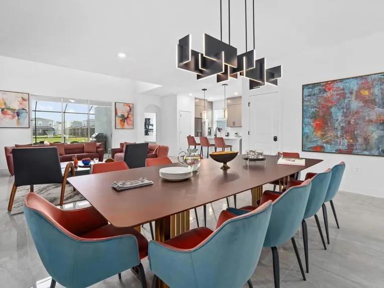 Villatel Orlando Resort (32294) 6-bedroom Villa in Orlando Town