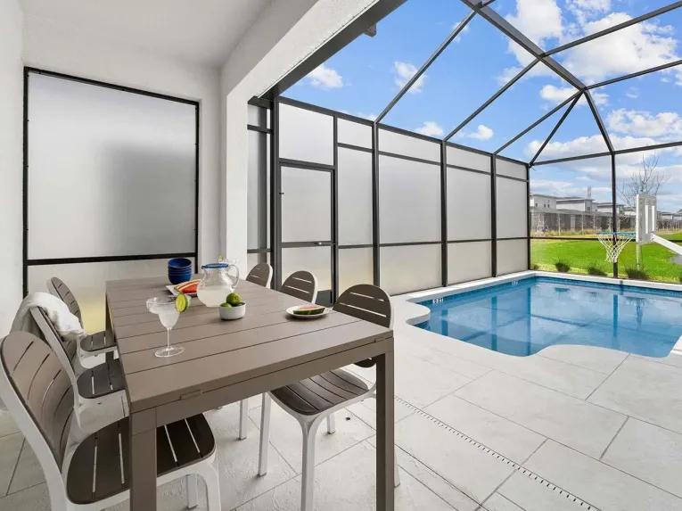 Villatel Orlando Resort (32031) 6-bedroom Villa in Orlando Town