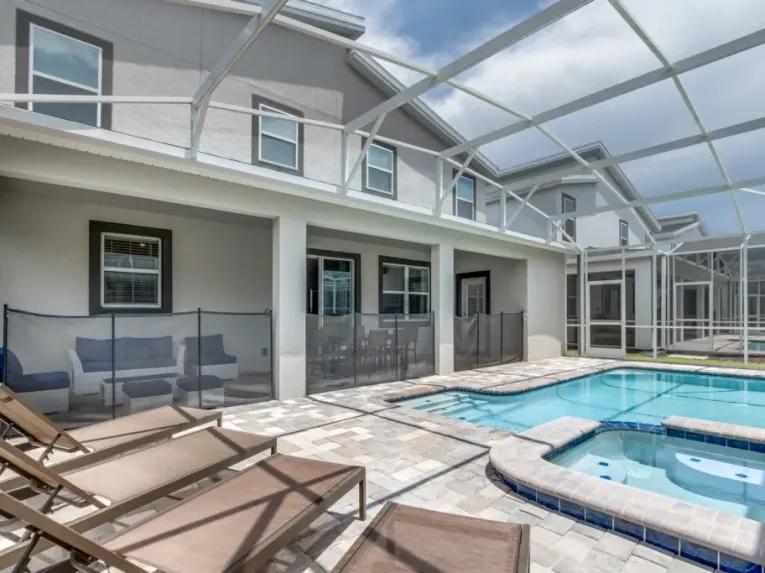 ChampionsGate (4544) 7-bedroom Villa in Davenport
