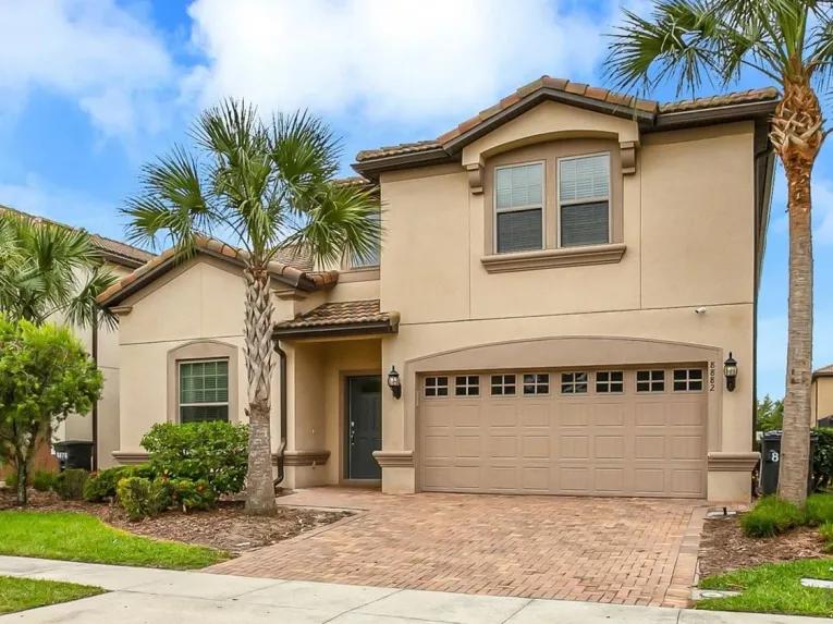 Windsor at Westside (6456) 8-bedroom Villa in Kissimmee
