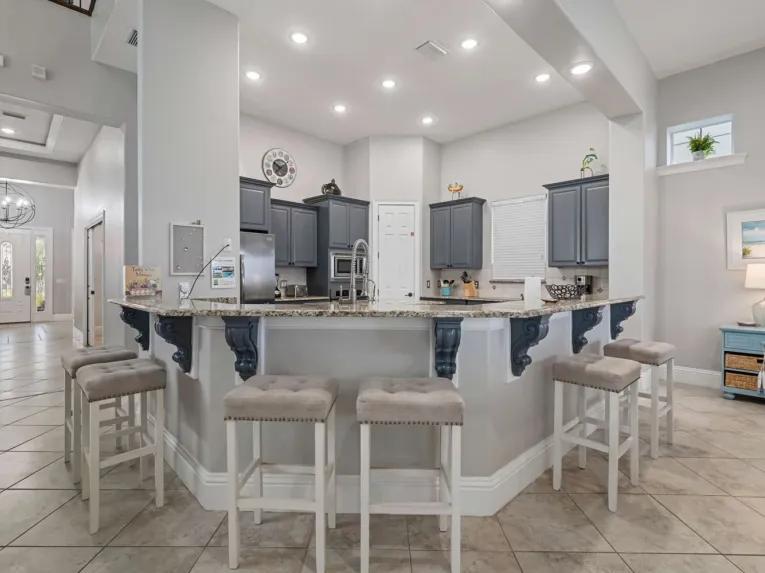 Reunion (30061) 6-bedroom Villa in Kissimmee