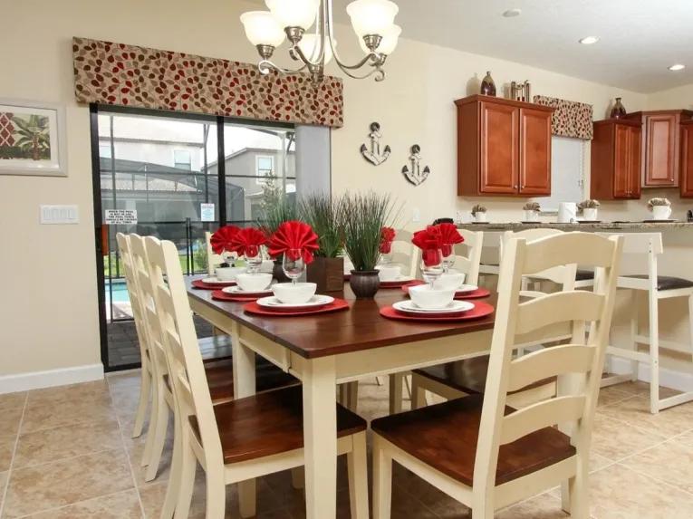 ChampionsGate (5093) 6-bedroom Villa in Davenport