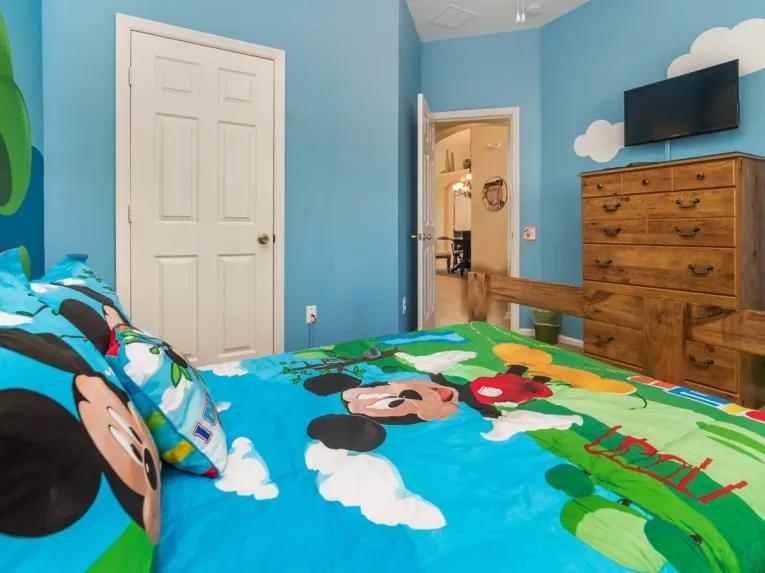 Windsor Palms (5043) 4-bedroom Villa in Kissimmee