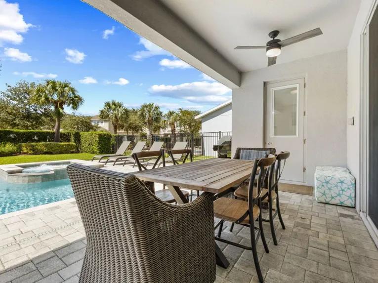 Encore Club at Reunion (34775) 5-bedroom Villa in Kissimmee