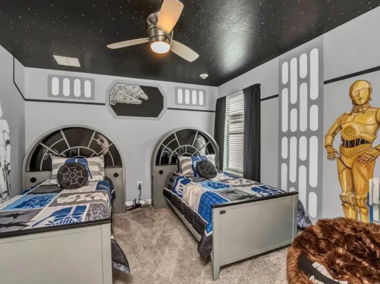Storey Lake (4559) 9-bedroom Villa in Kissimmee