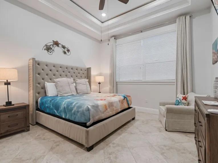Reunion (30061) 6-bedroom Villa in Kissimmee