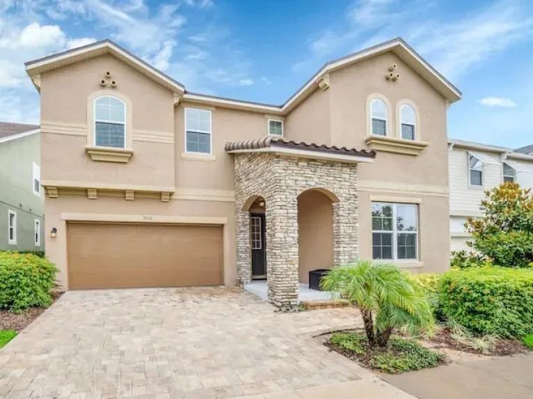Solara Resort (24875) 9-bedroom Villa in Kissimmee