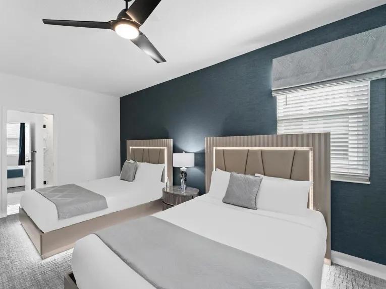 Villatel Orlando Resort (32079) 9-bedroom Villa in Orlando Town