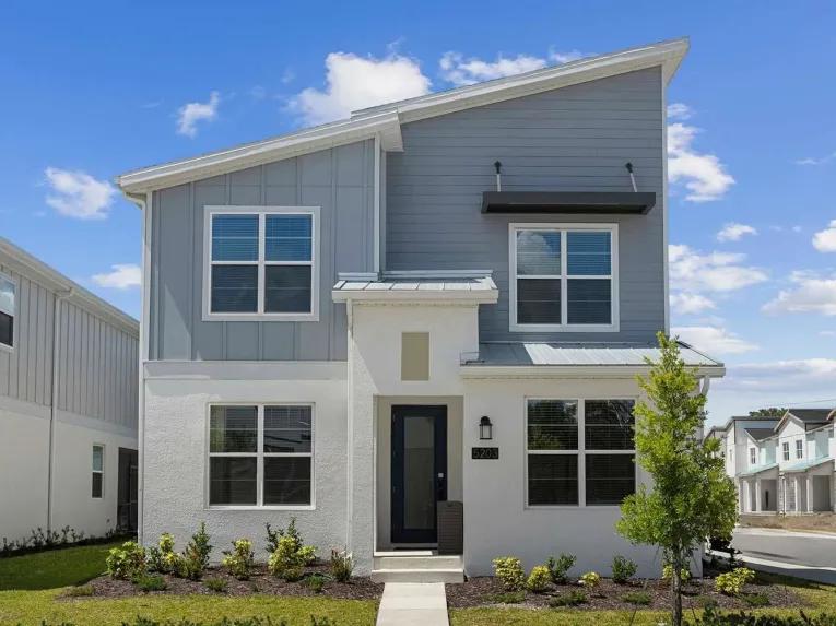 Villatel Orlando Resort (32027) 6-bedroom Villa in Orlando Town