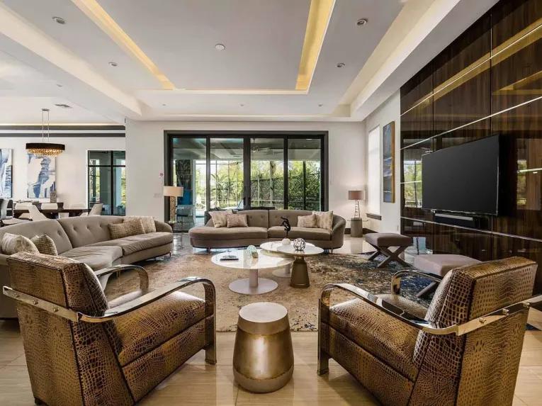Reunion (31580) 10-bedroom Villa in Kissimmee
