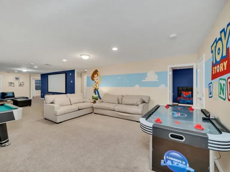 Windsor at Westside (24878) 9-bedroom Villa in Kissimmee