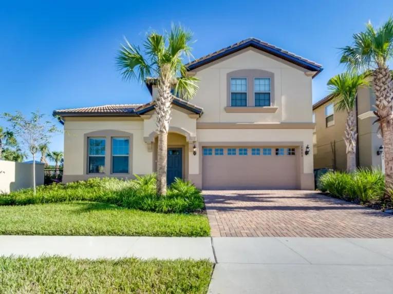 Windsor at Westside (5998) 8-bedroom Villa in Kissimmee