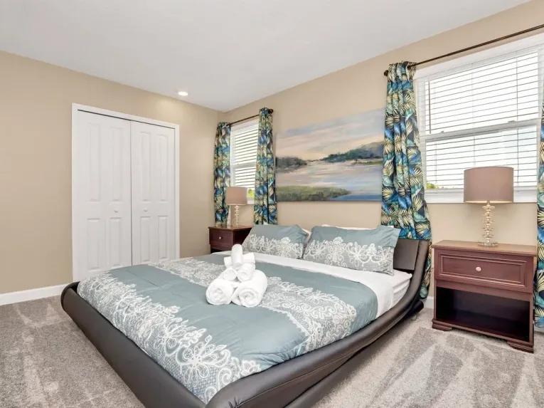 Storey Lake (24889) 8-bedroom Villa in Kissimmee
