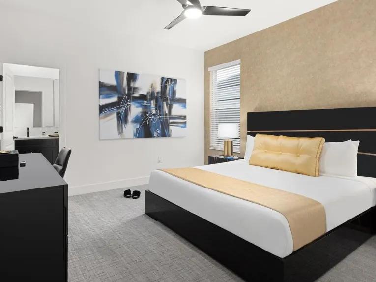 Villatel Orlando Resort (32246) 6-bedroom Villa in Orlando Town