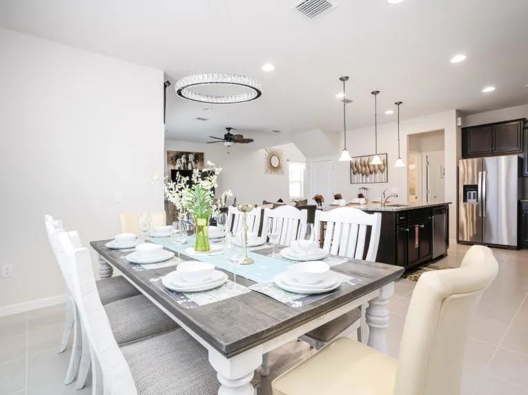 Windsor at Westside (25796) 5-bedroom Villa in Kissimmee