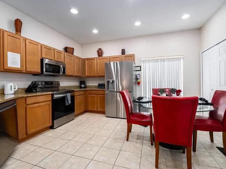 High Grove (29677) 4-bedroom Villa in Clermont