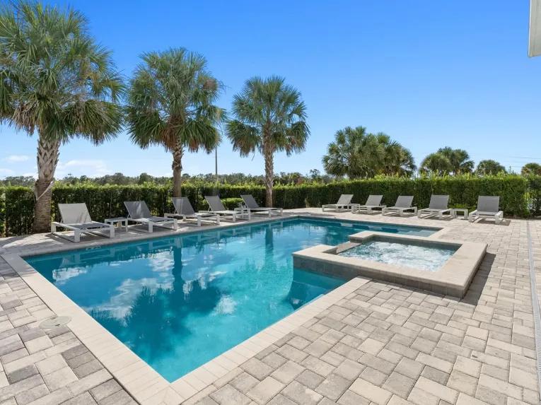 Encore Club at Reunion (29411) 12-bedroom Villa in Kissimmee