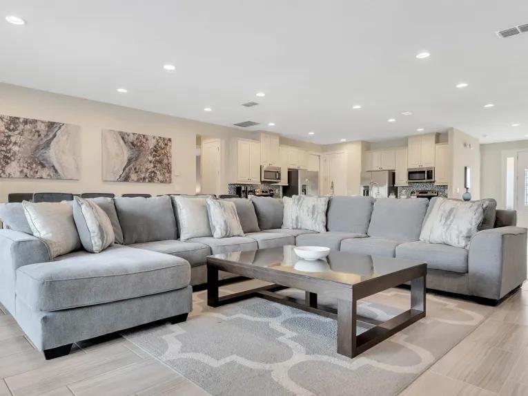 Encore Club at Reunion (7726) 11-bedroom Villa in Kissimmee