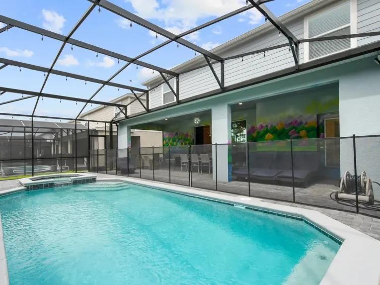 Windsor Island (24858) 10-bedroom Villa in Davenport