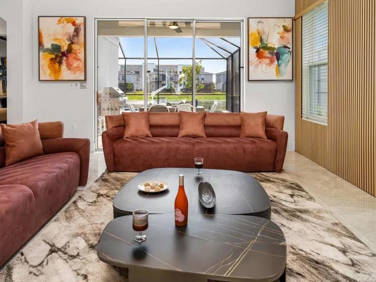 Villatel Orlando Resort (32663) 6-bedroom Villa in Orlando Town