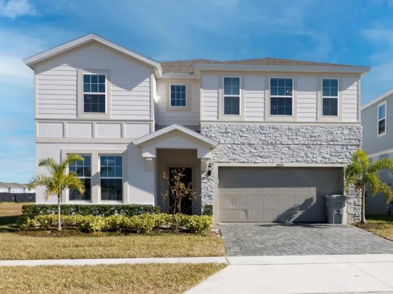 Windsor Island (33854) 10-bedroom Villa in Davenport