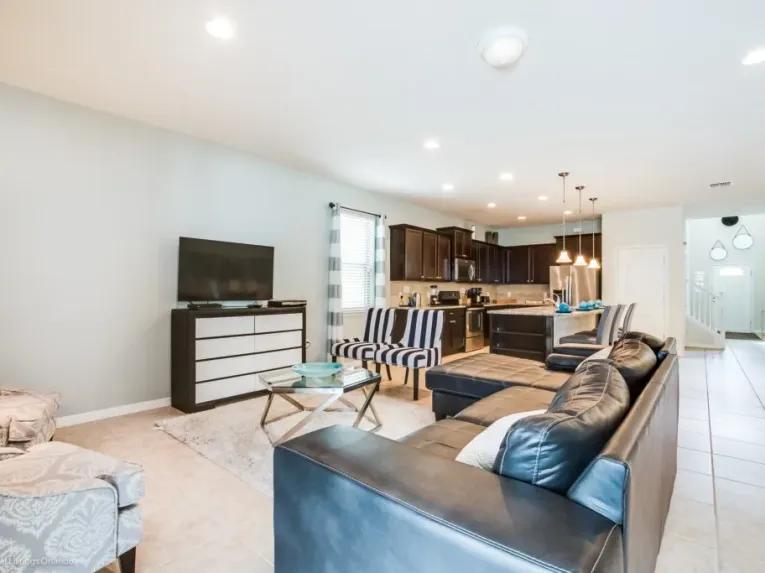 Windsor at Westside (3076) 8-bedroom Villa in Kissimmee