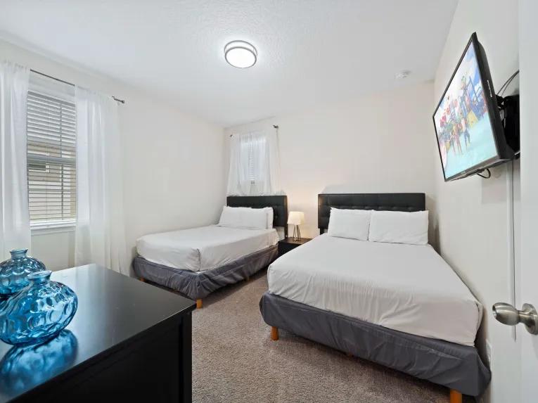 Solara Resort (25978) 4-bedroom Villa in Kissimmee
