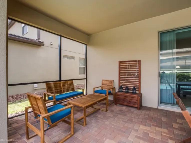 Windsor at Westside (3076) 8-bedroom Villa in Kissimmee