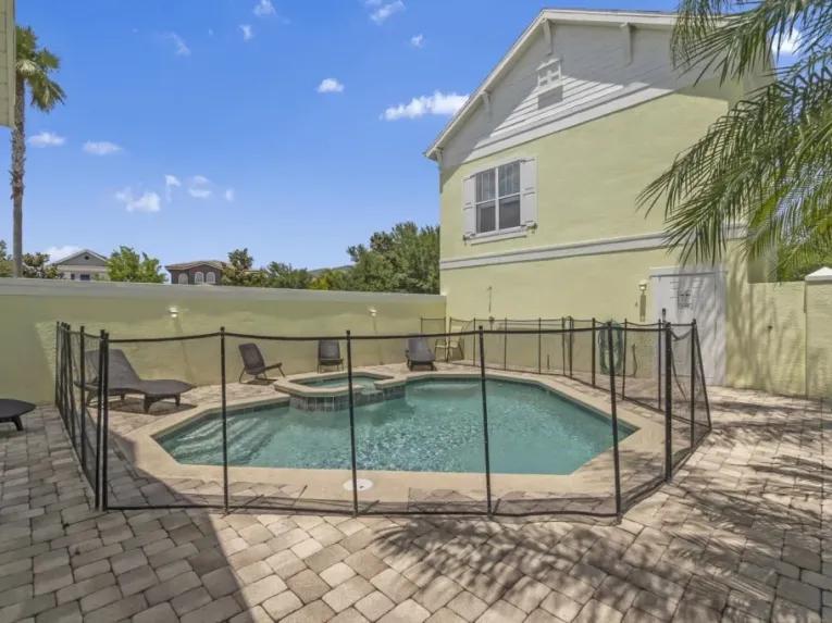 Reunion (24197) 6-bedroom Villa in Kissimmee