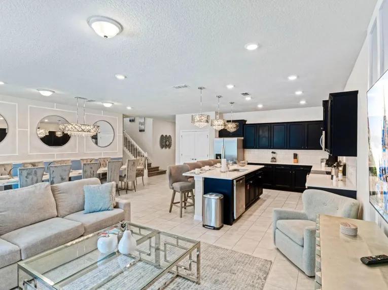 Windsor Island (29327) 10-bedroom Villa in Davenport