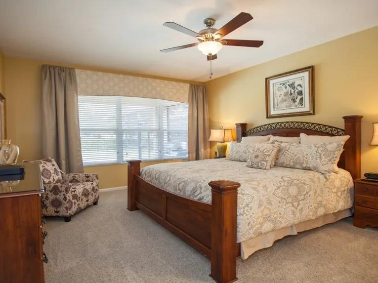 Windsor Hills (4999) 5-bedroom Villa in Kissimmee